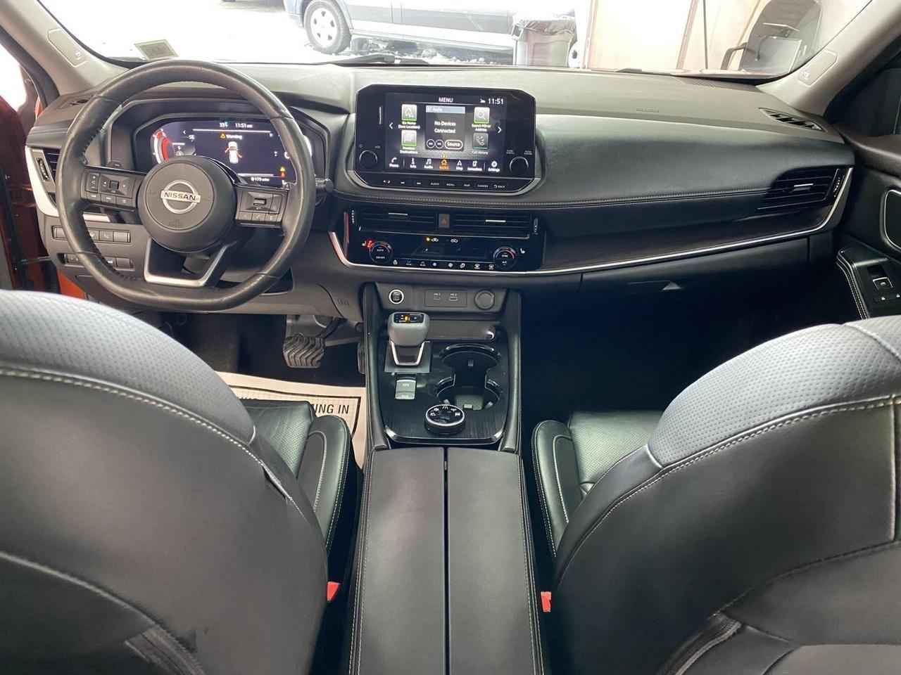 2021 Nissan Rogue Platinum Richmond Hill NY