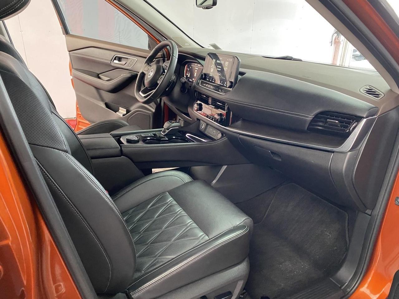 2021 Nissan Rogue Platinum Richmond Hill NY