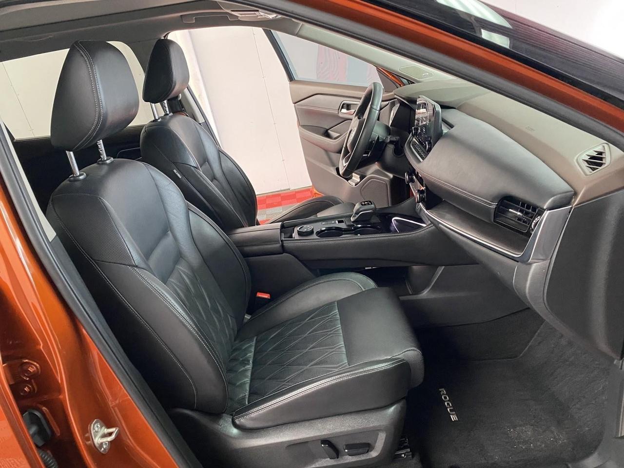 2021 Nissan Rogue Platinum Richmond Hill NY