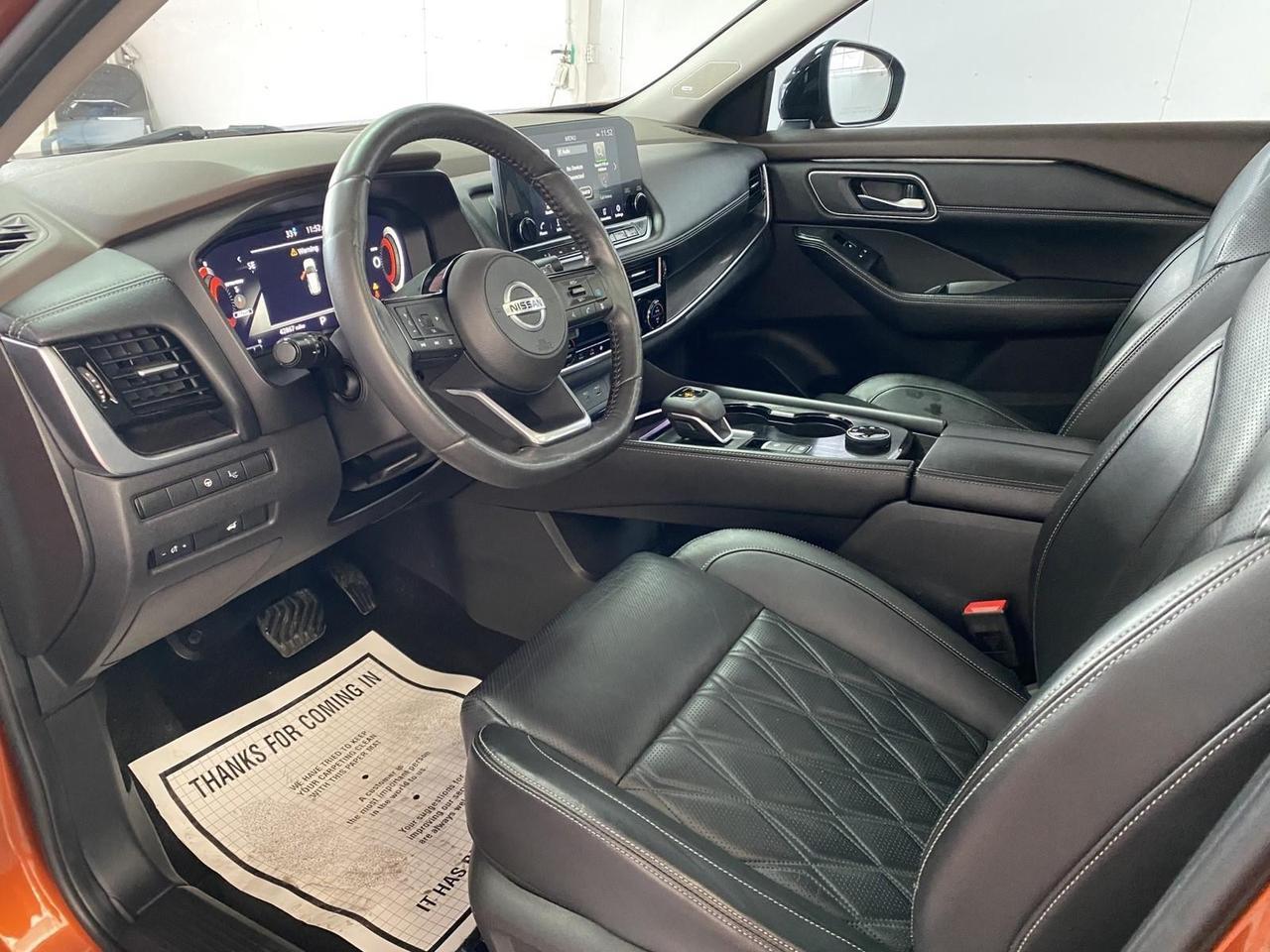 2021 Nissan Rogue Platinum Richmond Hill NY