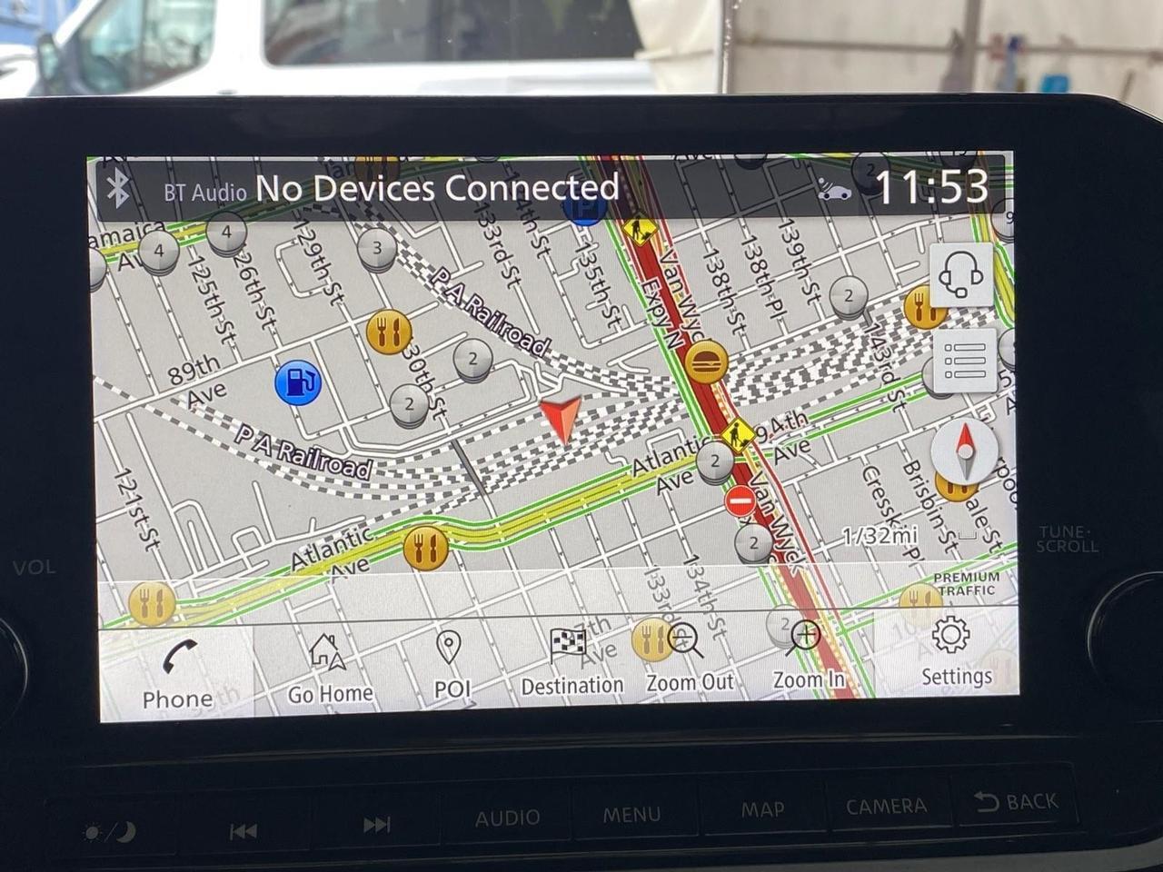 2021 Nissan Rogue Platinum Richmond Hill NY