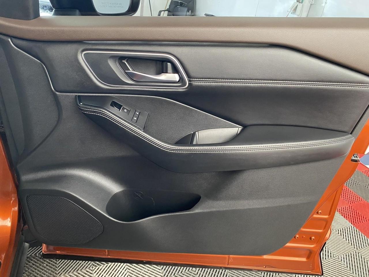 2021 Nissan Rogue Platinum Richmond Hill NY