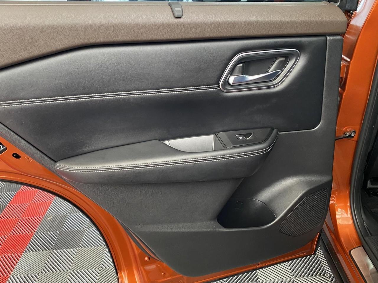 2021 Nissan Rogue Platinum Richmond Hill NY