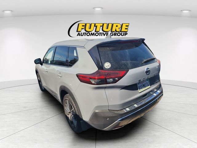 2021 Nissan Rogue Platinum Roseville CA
