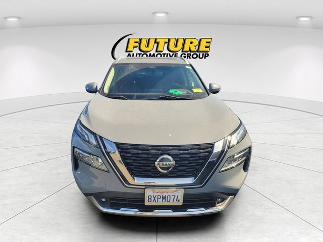 2021 Nissan Rogue Platinum Roseville CA