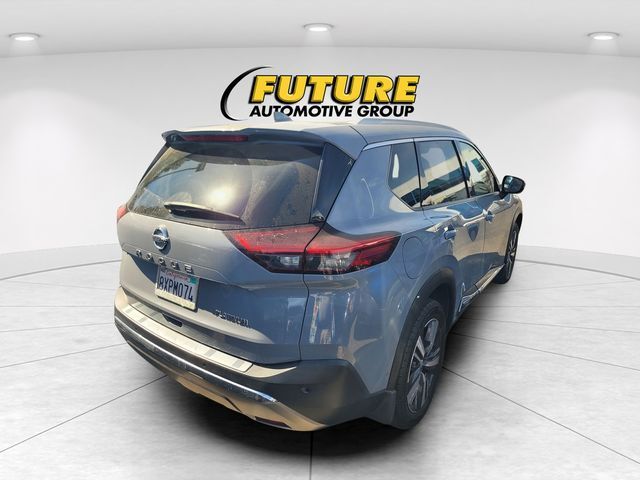 2021 Nissan Rogue Platinum Roseville CA