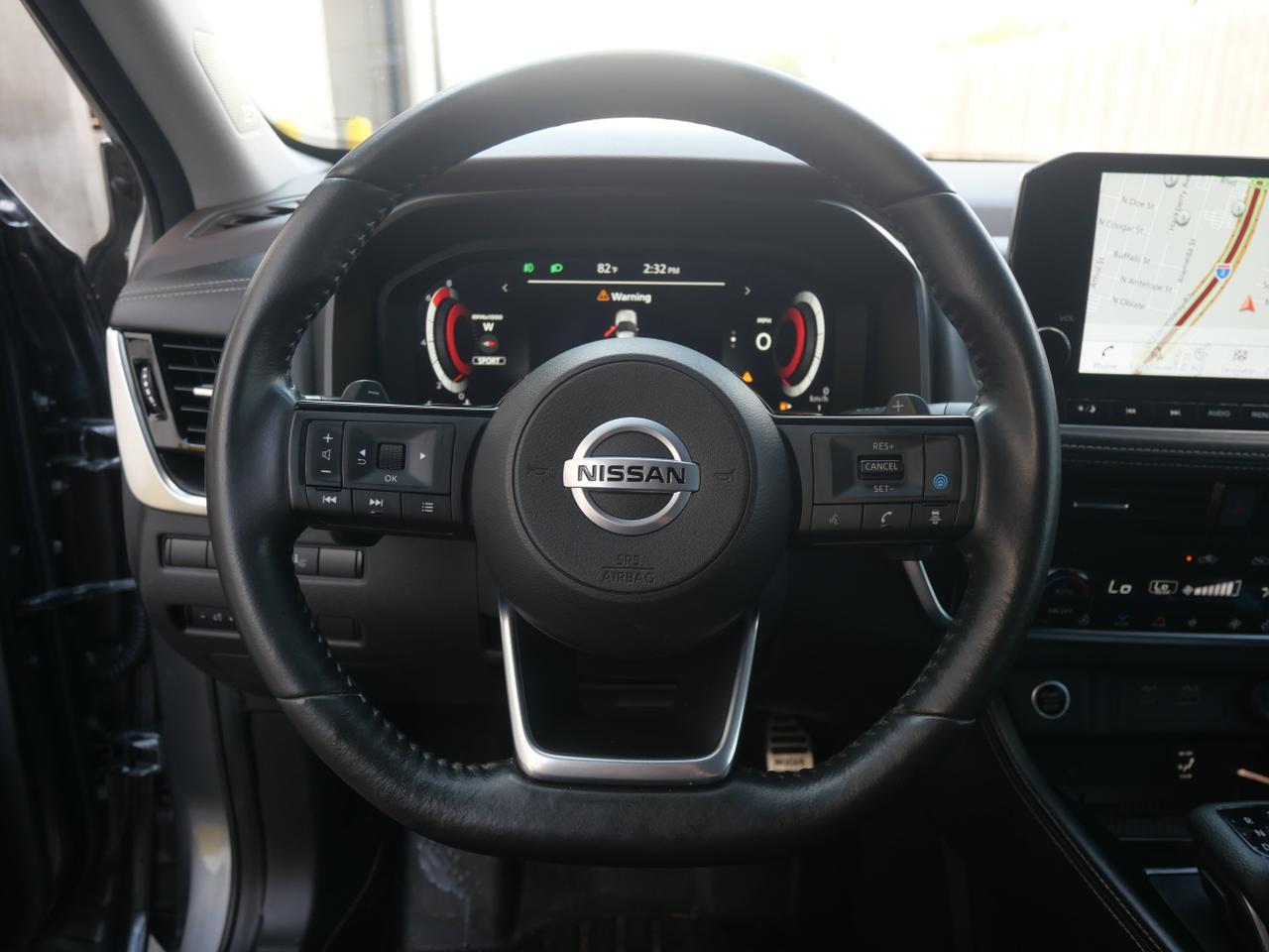 2021 Nissan Rogue Platinum San Juan TX