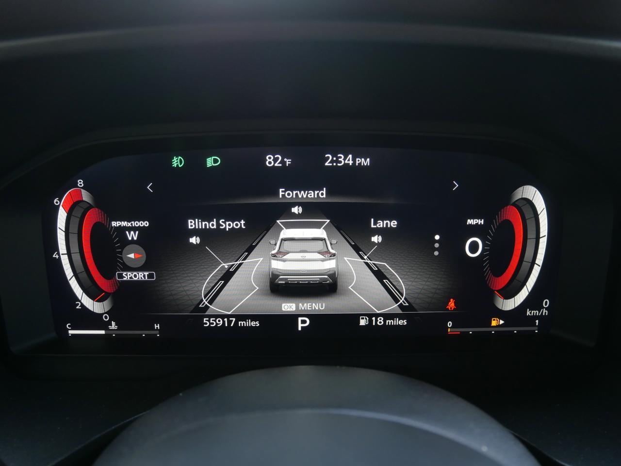 2021 Nissan Rogue Platinum San Juan TX