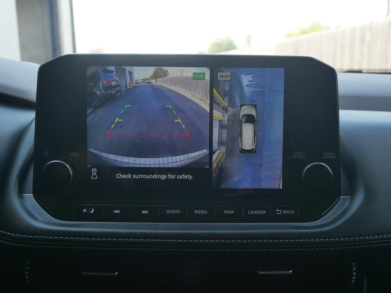 2021 Nissan Rogue Platinum San Juan TX