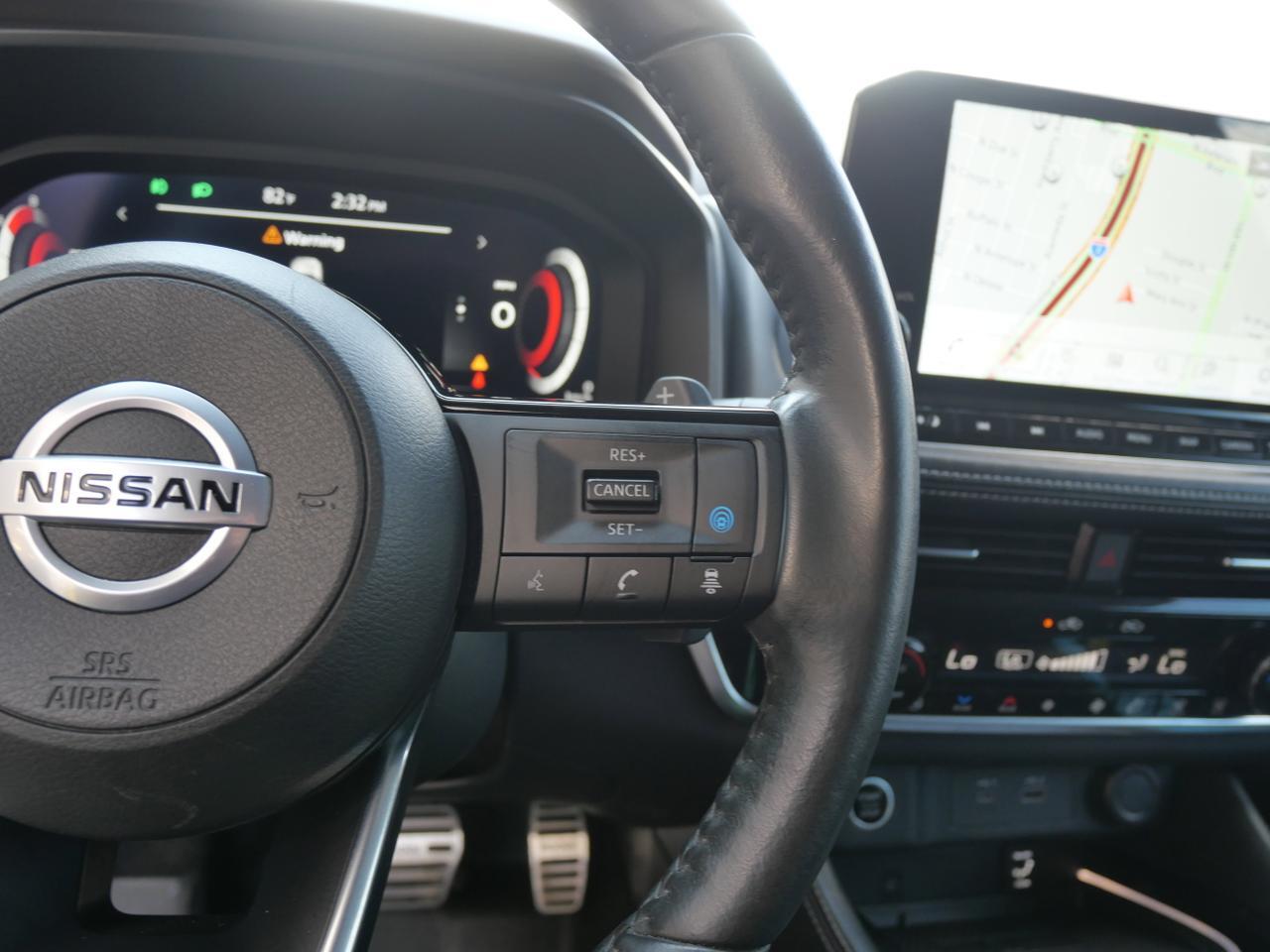 2021 Nissan Rogue Platinum San Juan TX