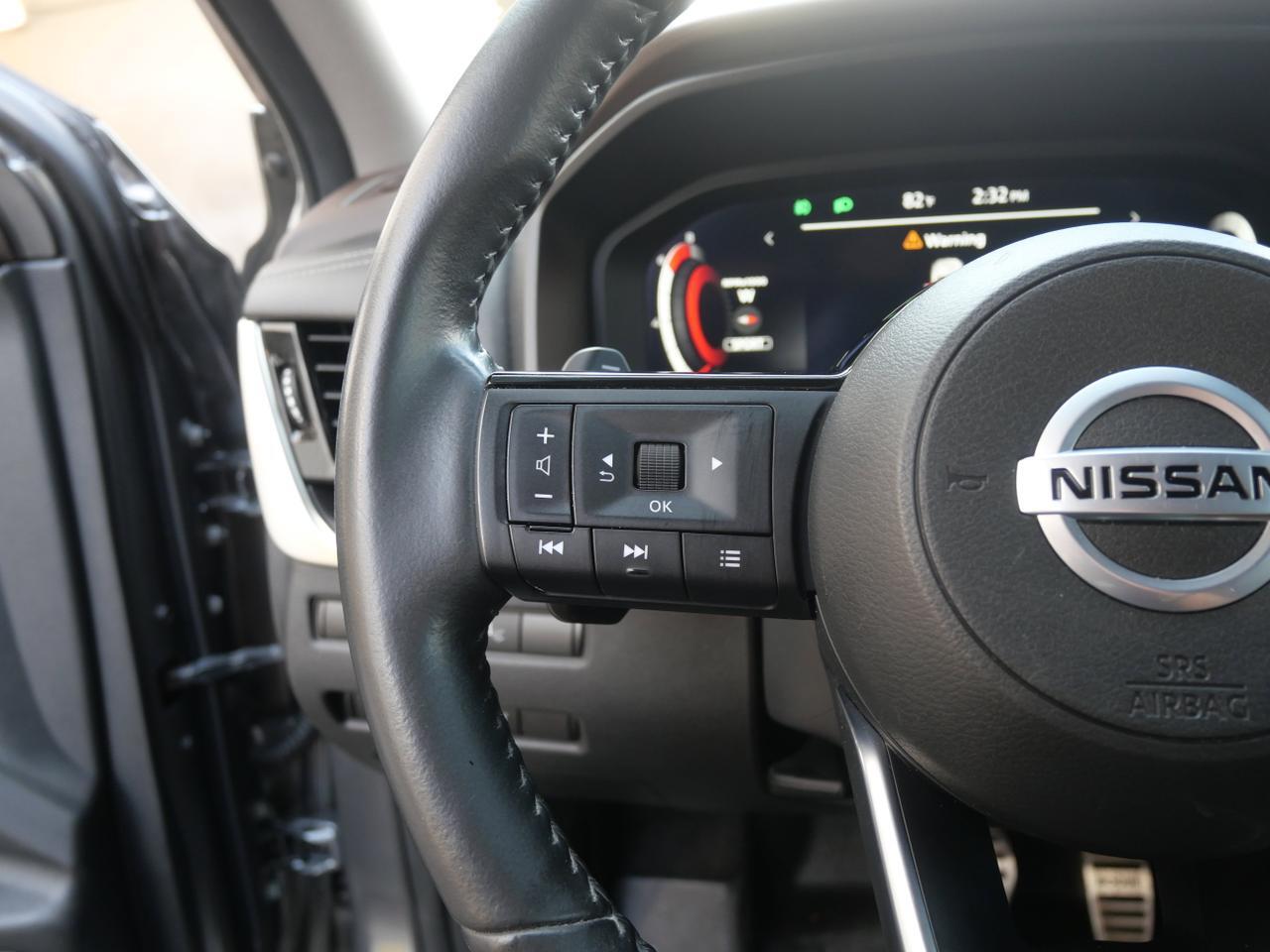 2021 Nissan Rogue Platinum San Juan TX