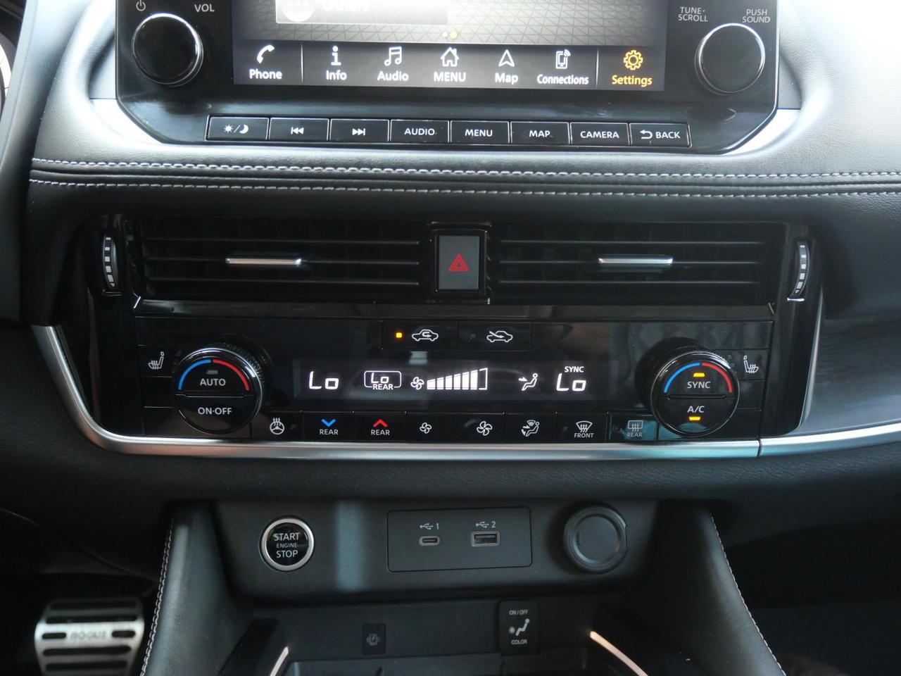 2021 Nissan Rogue Platinum San Juan TX