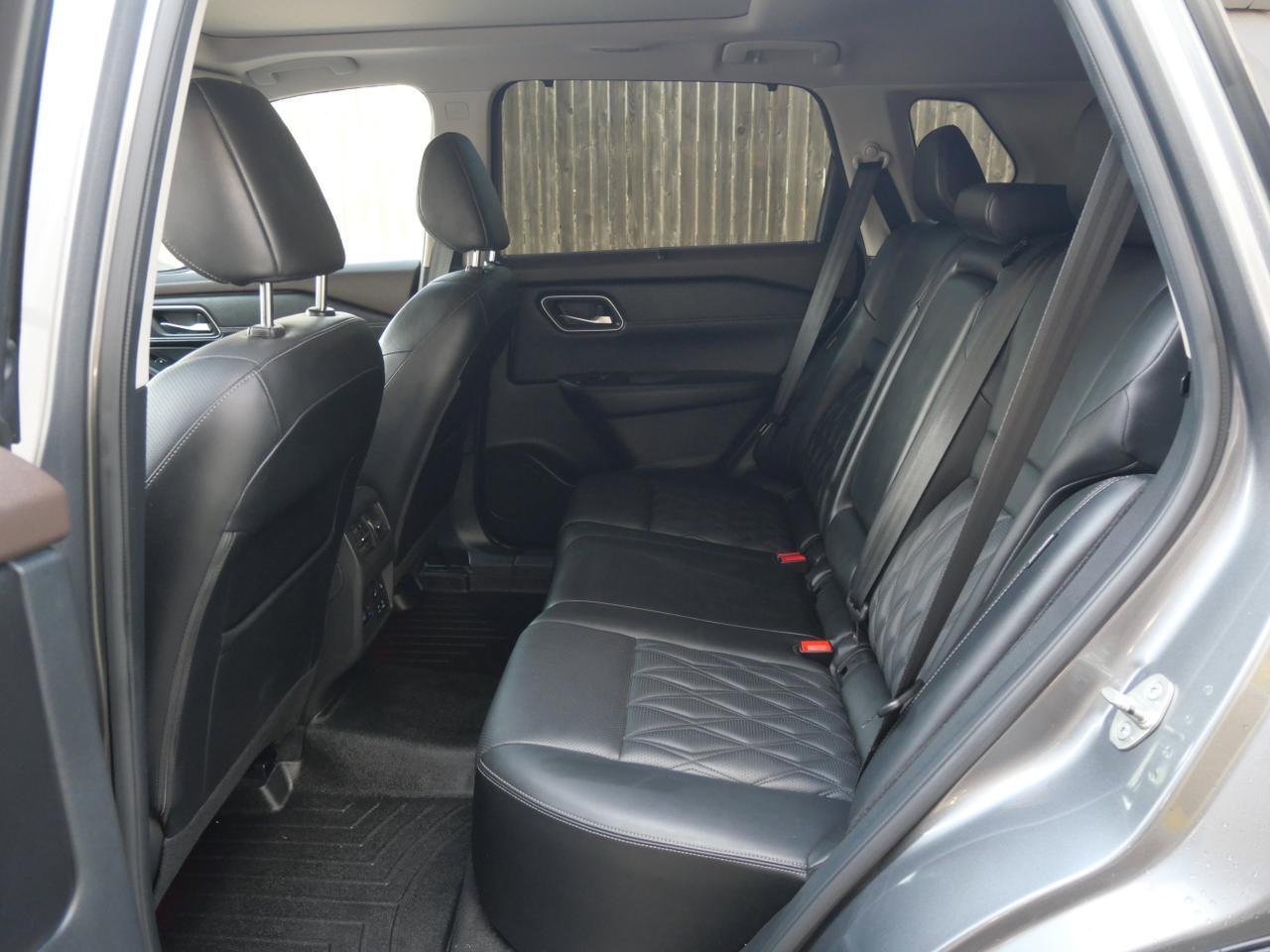 2021 Nissan Rogue Platinum San Juan TX