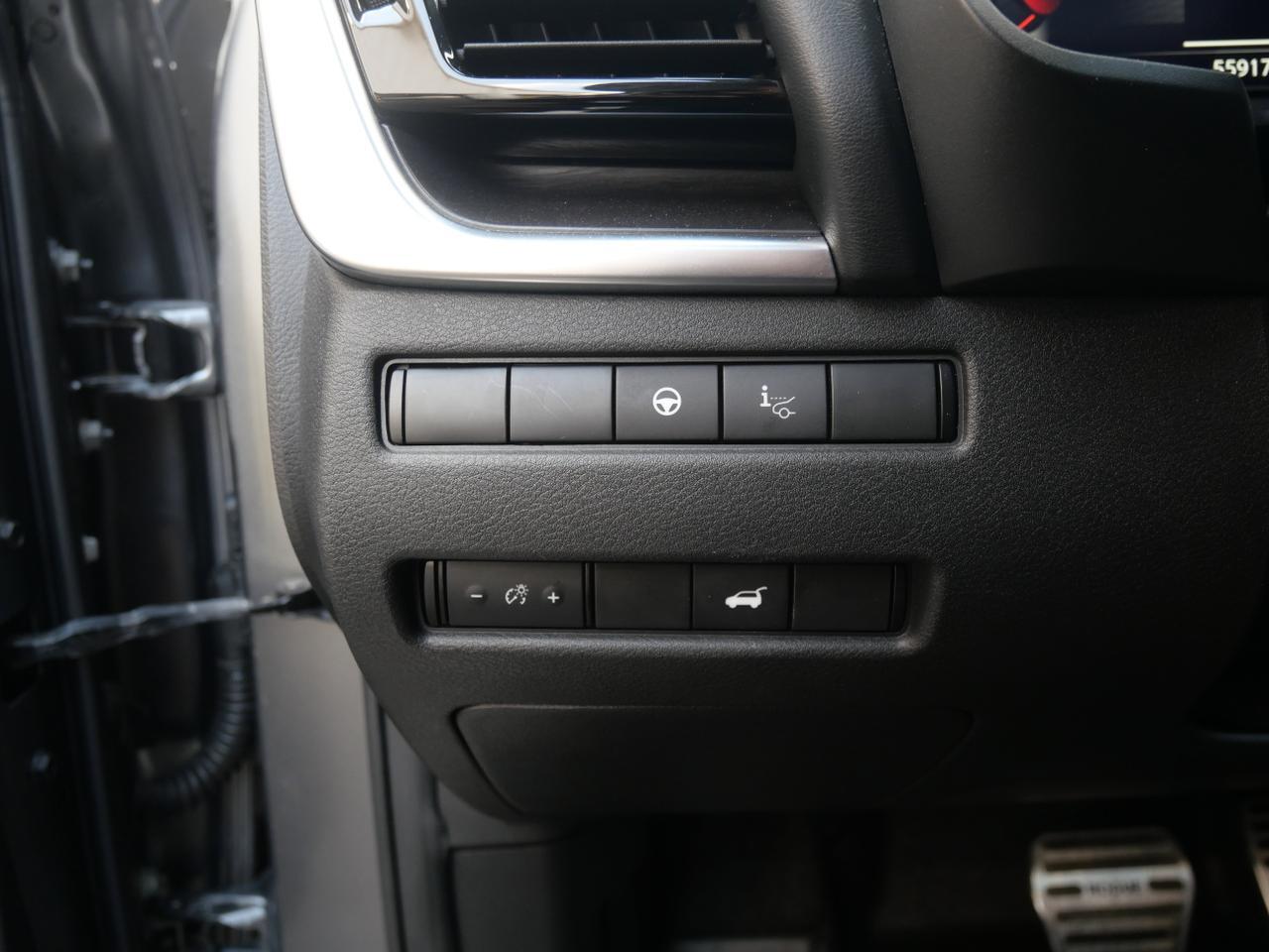 2021 Nissan Rogue Platinum San Juan TX