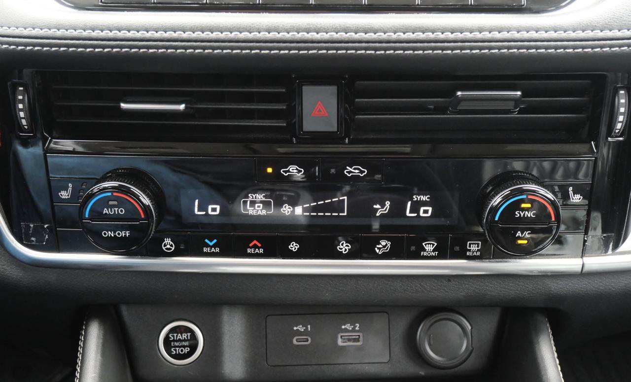 2021 Nissan Rogue Platinum San Juan TX