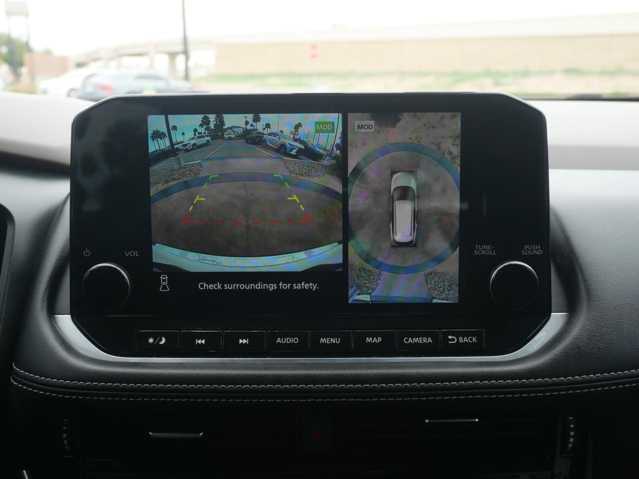 2021 Nissan Rogue Platinum San Juan TX