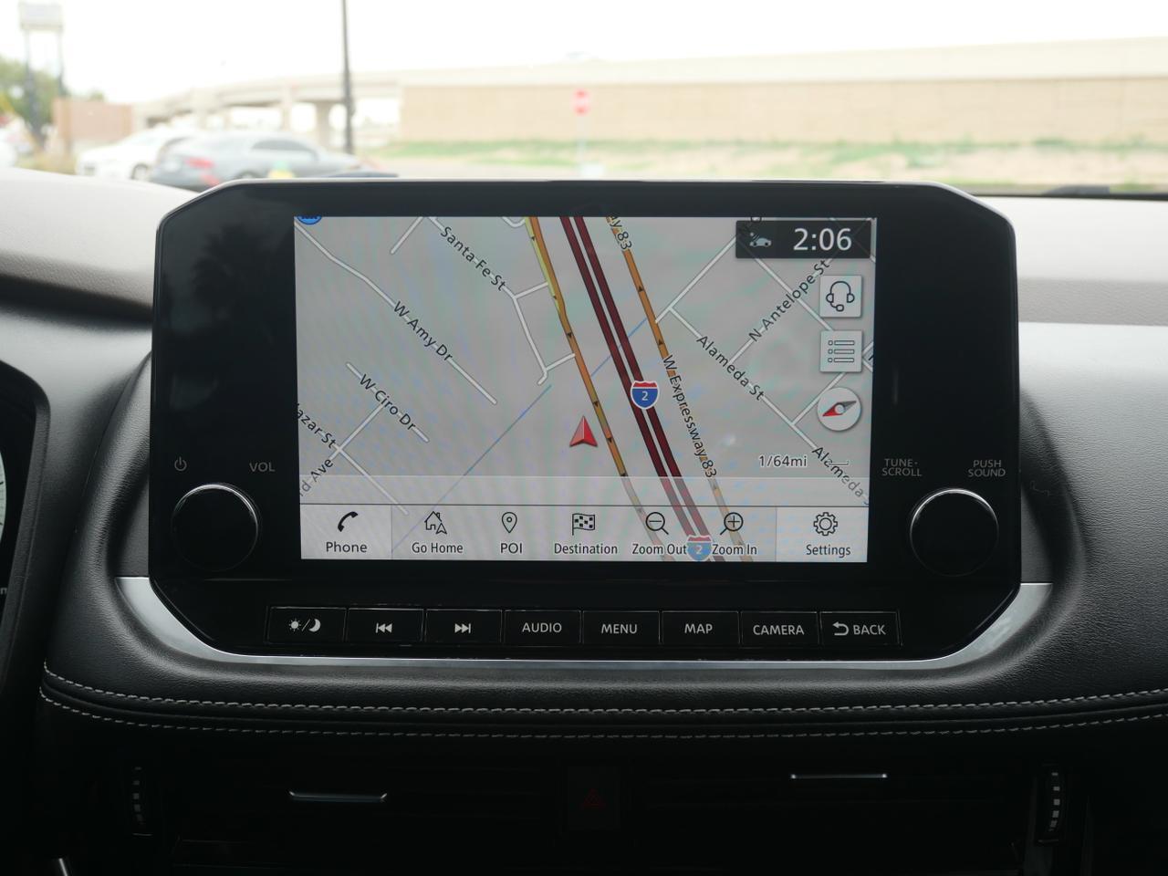 2021 Nissan Rogue Platinum San Juan TX