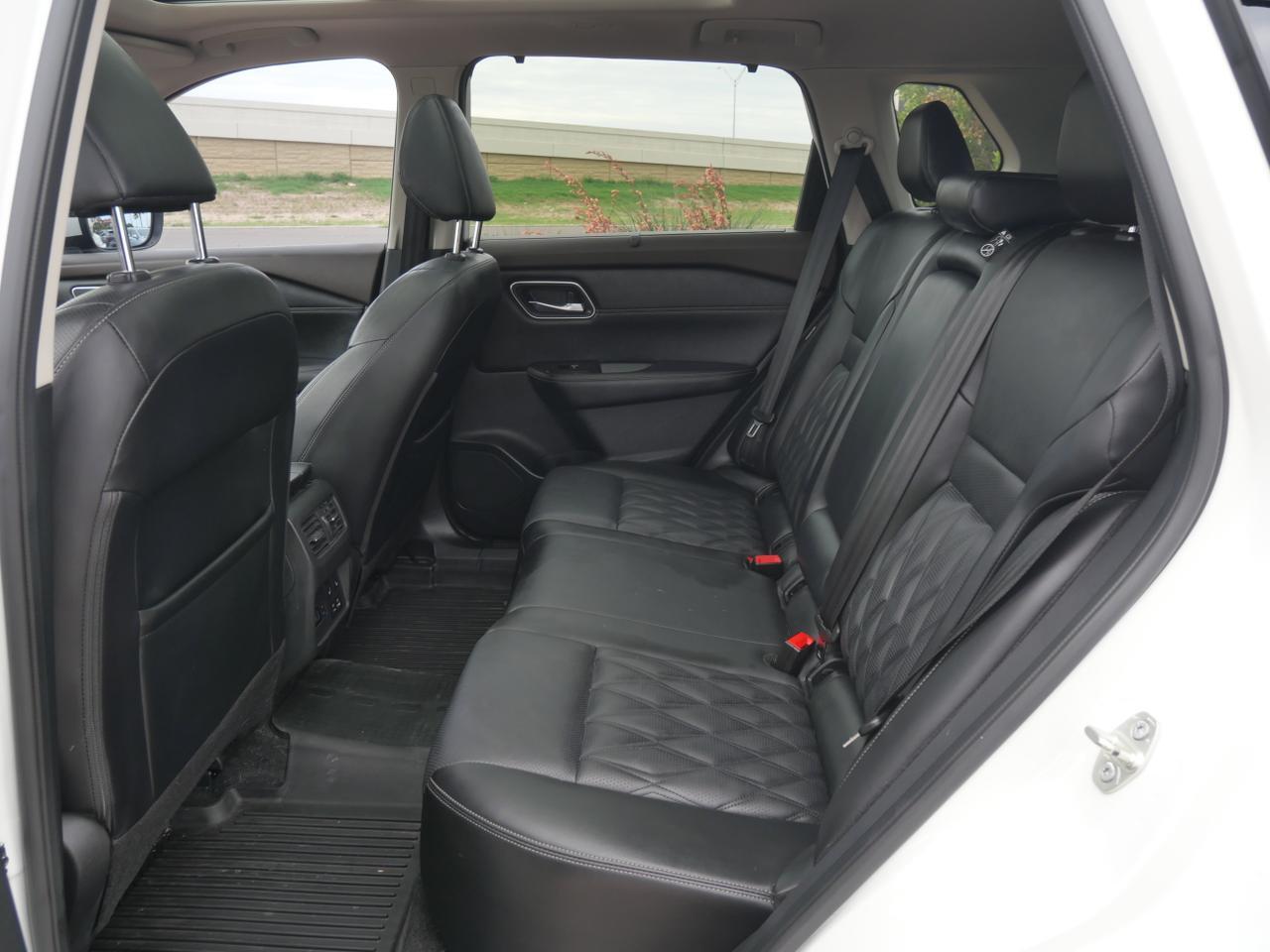 2021 Nissan Rogue Platinum San Juan TX