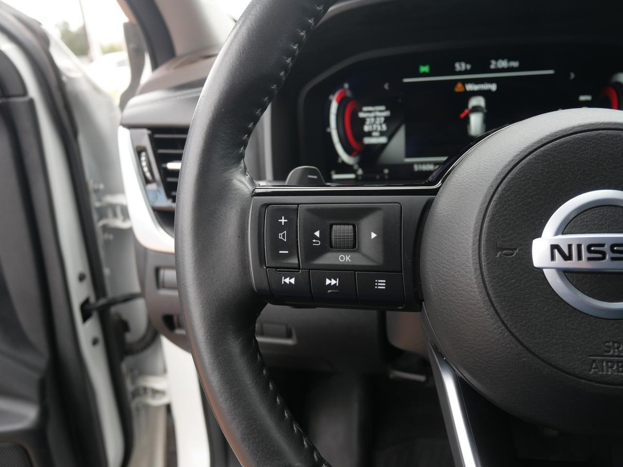 2021 Nissan Rogue Platinum San Juan TX