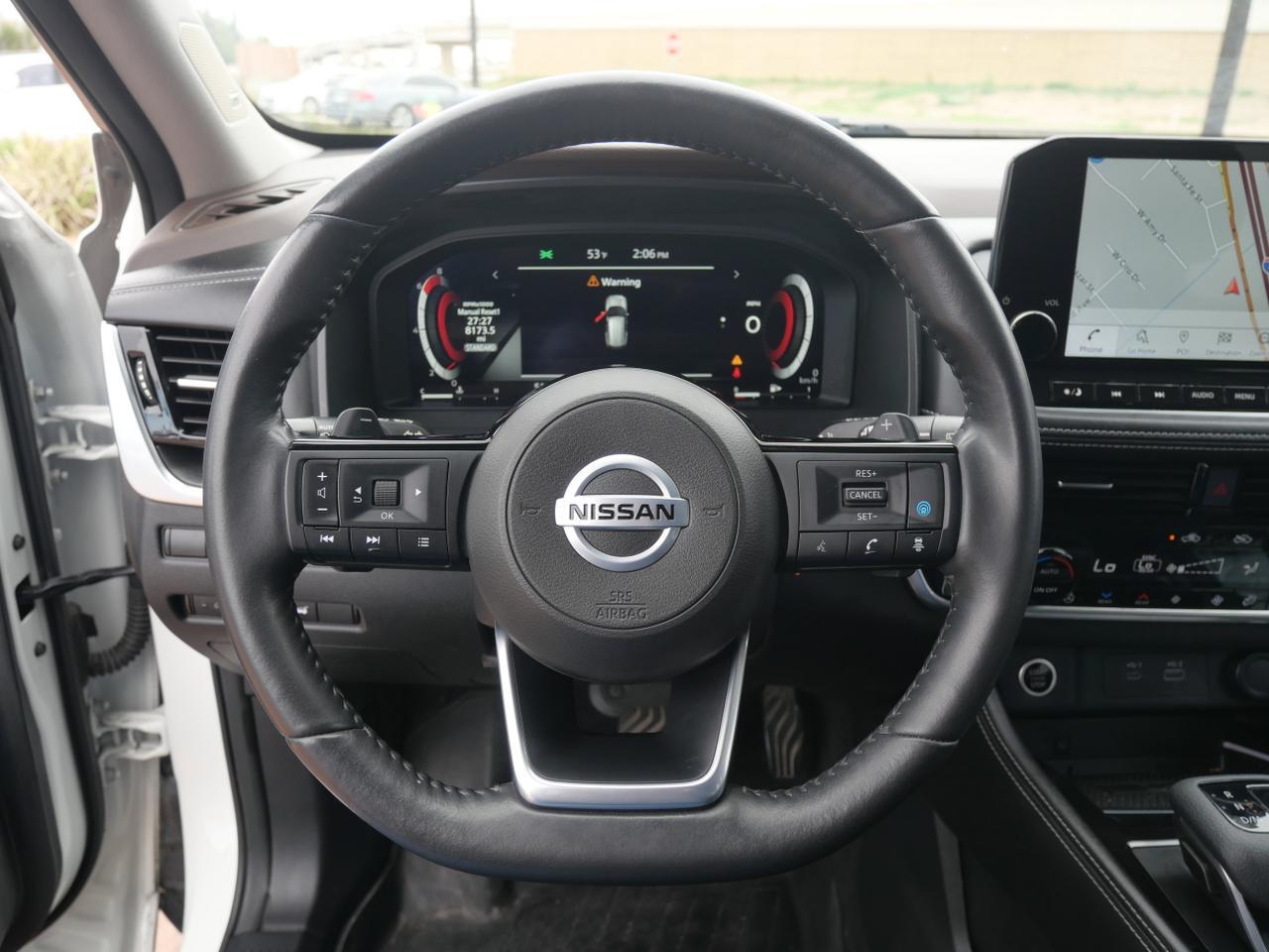 2021 Nissan Rogue Platinum San Juan TX