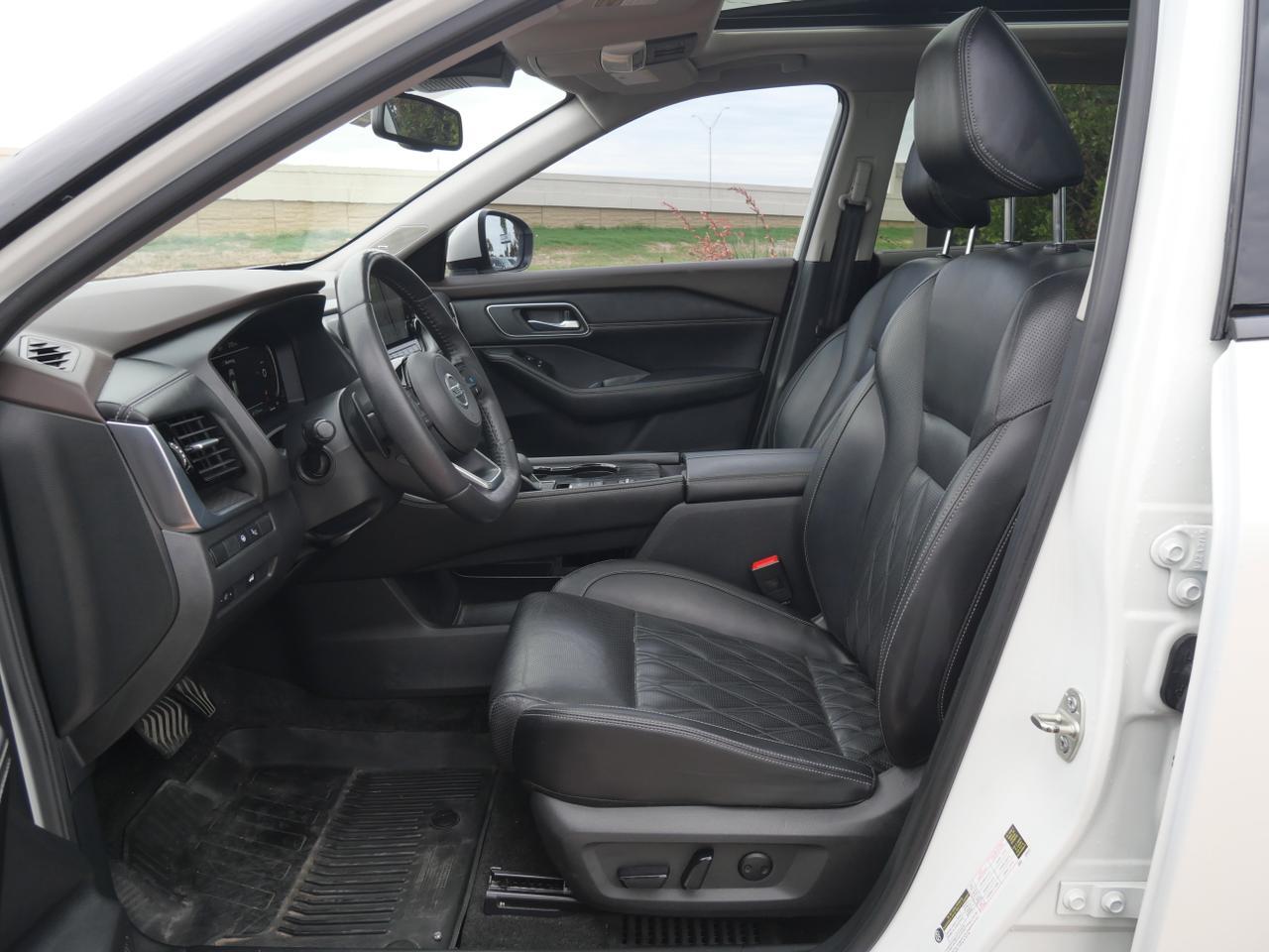 2021 Nissan Rogue Platinum San Juan TX