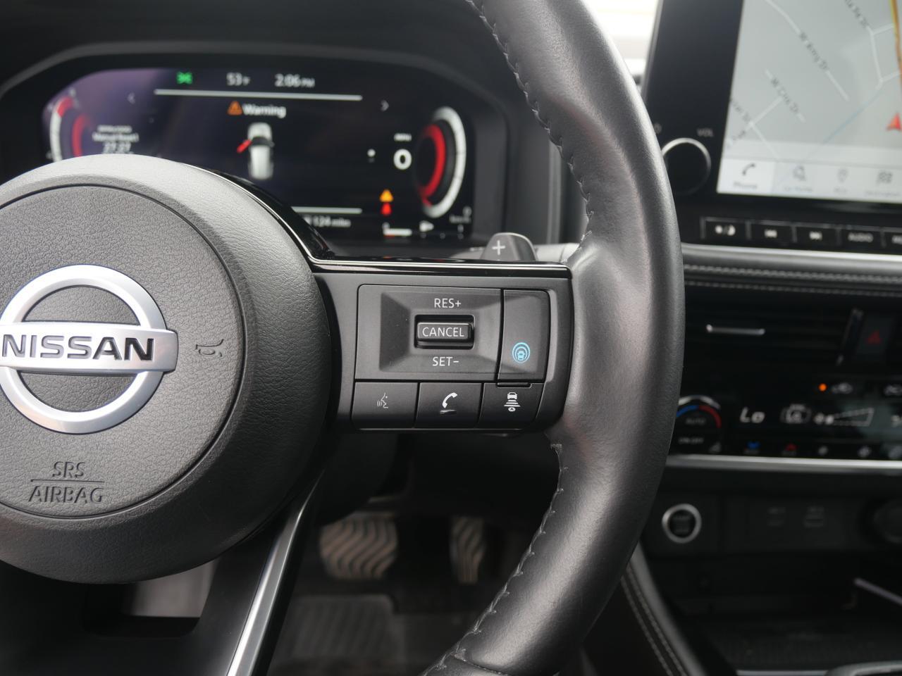 2021 Nissan Rogue Platinum San Juan TX