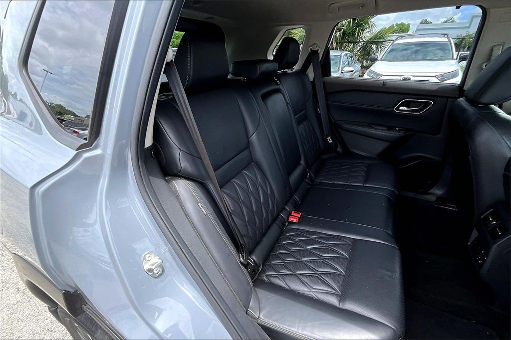 2021 Nissan Rogue Platinum Sport Utility 4D Maitland FL