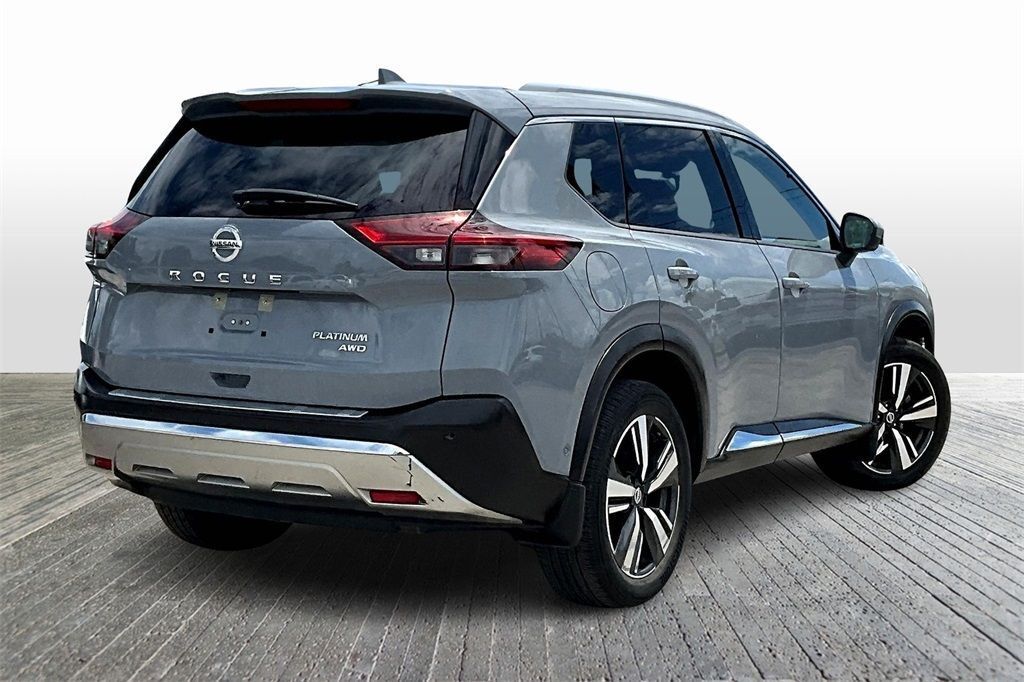 2021 Nissan Rogue Platinum Sport Utility 4D Maitland FL