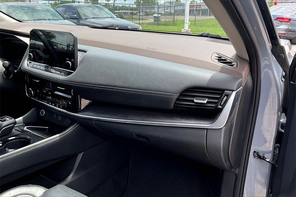 2021 Nissan Rogue Platinum Sport Utility 4D Maitland FL