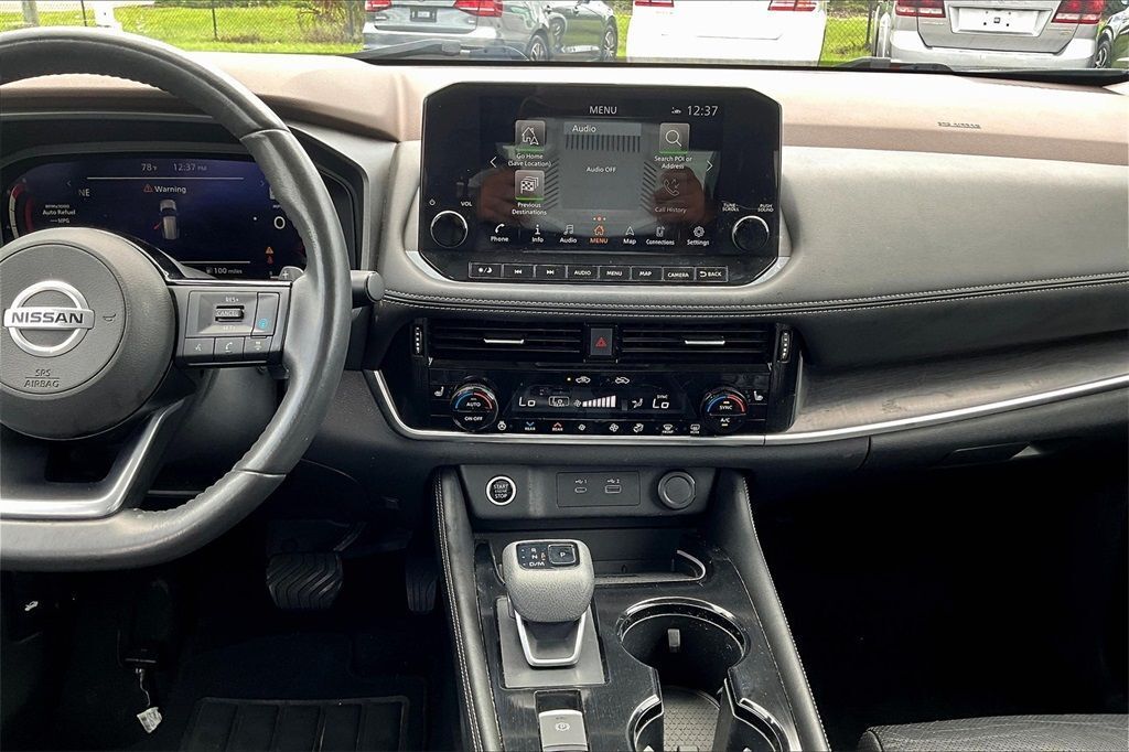 2021 Nissan Rogue Platinum Sport Utility 4D Maitland FL