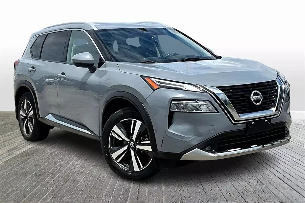2021 Nissan Rogue Platinum Sport Utility 4D Maitland FL