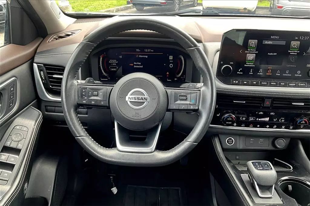 2021 Nissan Rogue Platinum Sport Utility 4D Maitland FL