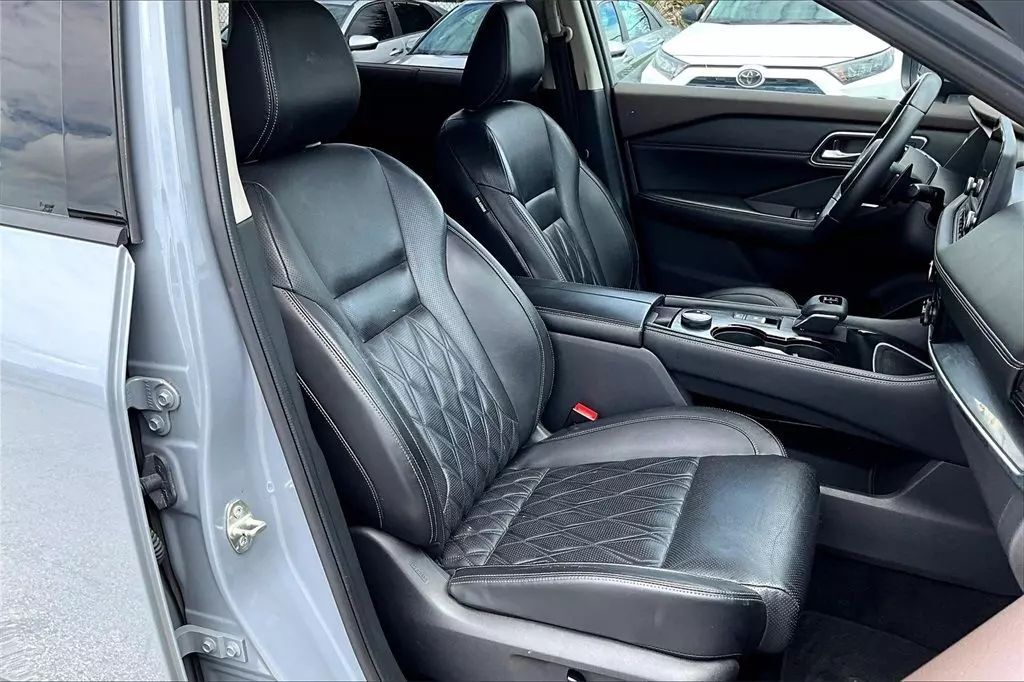 2021 Nissan Rogue Platinum Sport Utility 4D Maitland FL
