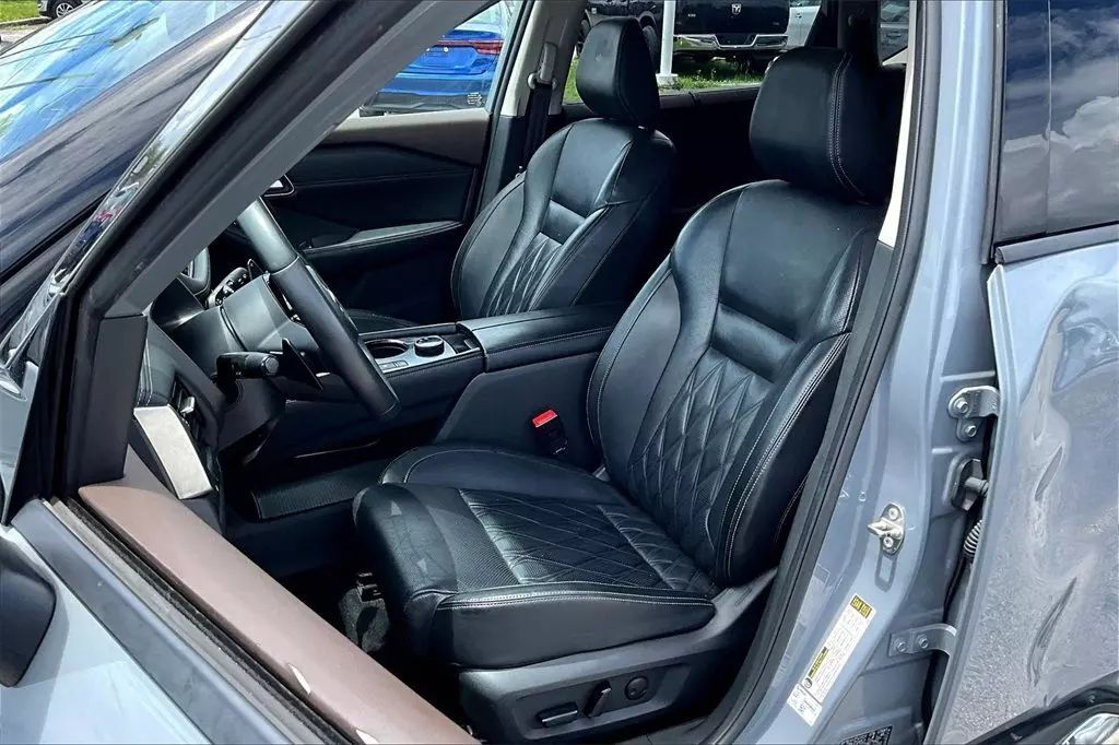 2021 Nissan Rogue Platinum Sport Utility 4D Maitland FL