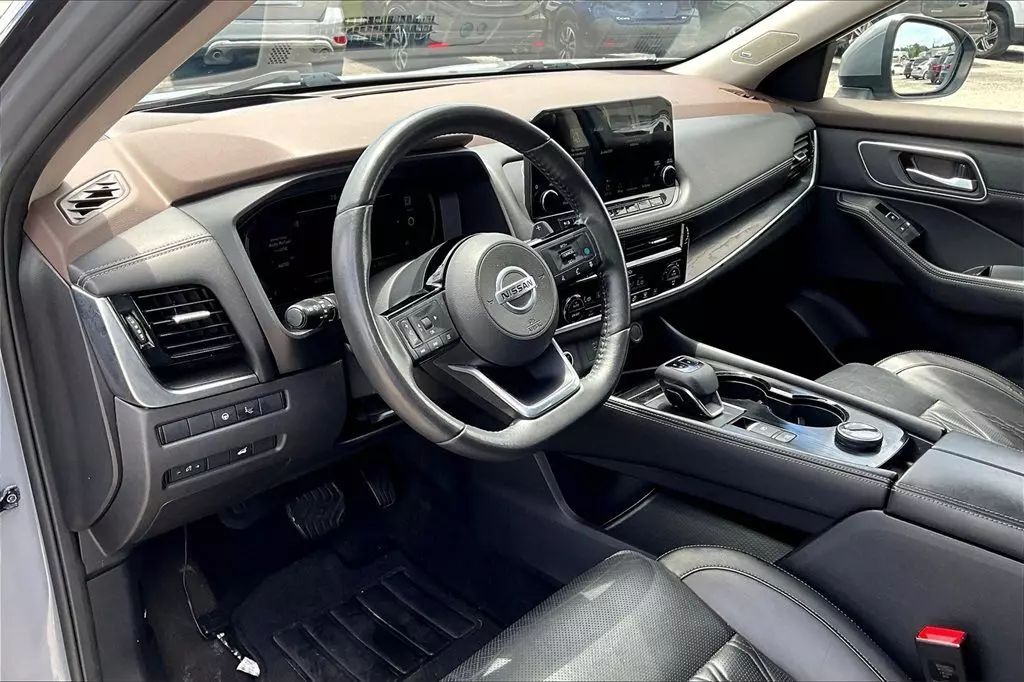 2021 Nissan Rogue Platinum Sport Utility 4D Maitland FL