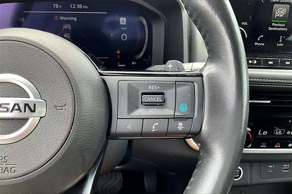 2021 Nissan Rogue Platinum Sport Utility 4D Maitland FL