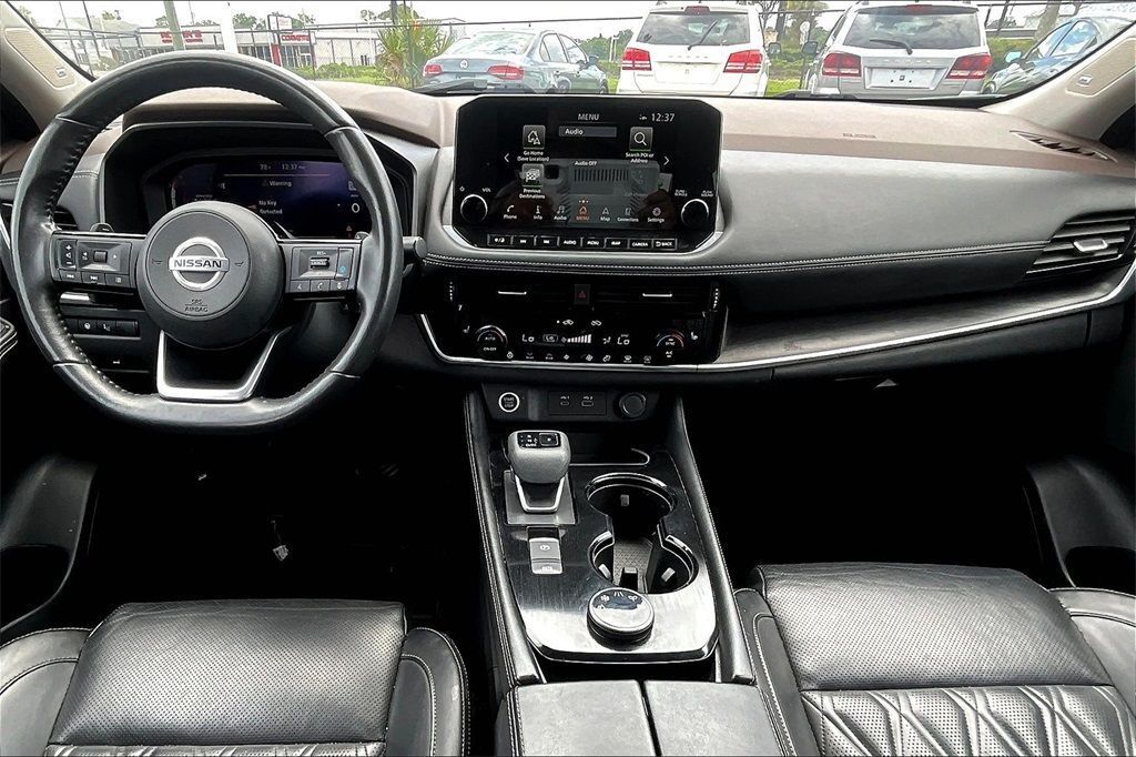 2021 Nissan Rogue Platinum Sport Utility 4D Maitland FL