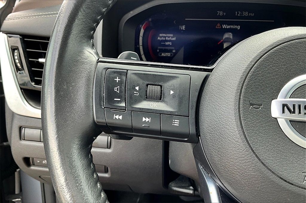 2021 Nissan Rogue Platinum Sport Utility 4D Maitland FL