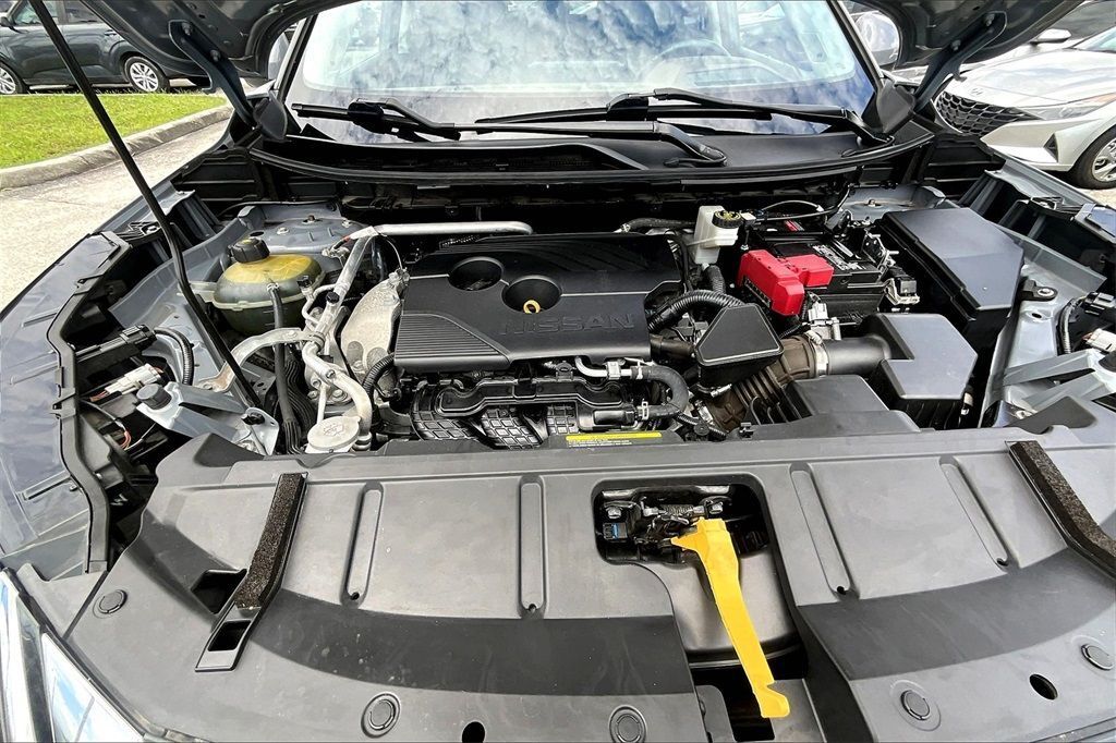 2021 Nissan Rogue Platinum Sport Utility 4D Maitland FL