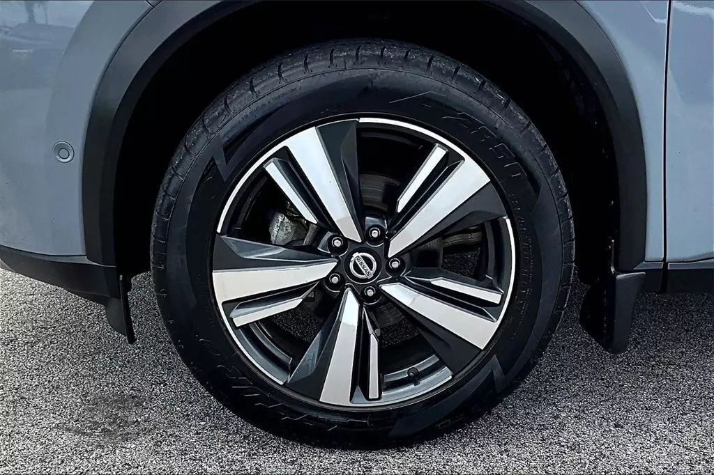2021 Nissan Rogue Platinum Sport Utility 4D Maitland FL