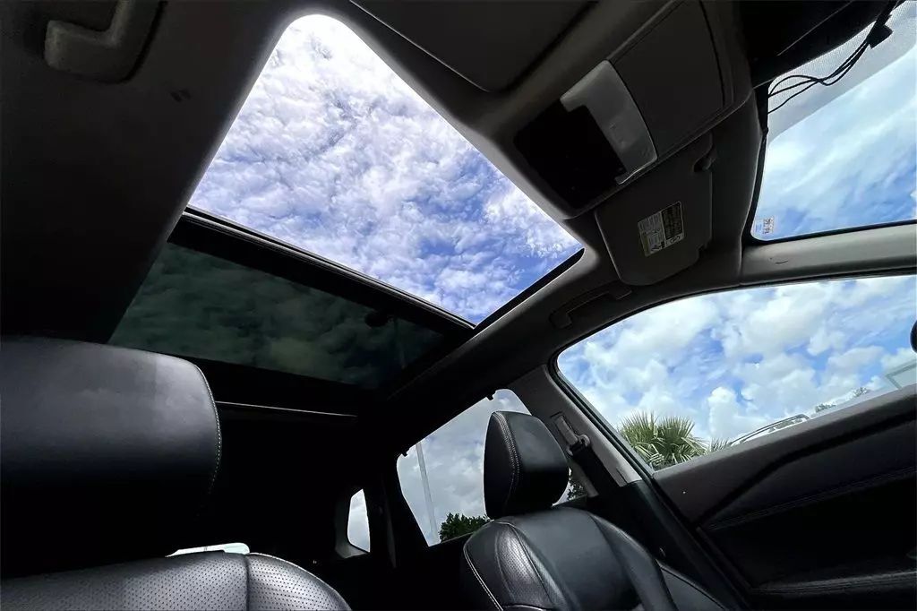 2021 Nissan Rogue Platinum Sport Utility 4D Maitland FL