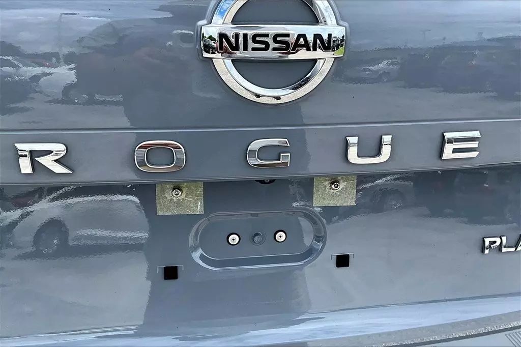 2021 Nissan Rogue Platinum Sport Utility 4D Maitland FL