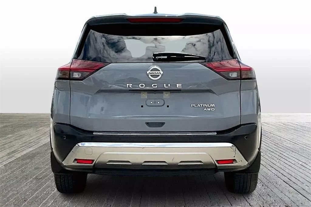 2021 Nissan Rogue Platinum Sport Utility 4D Maitland FL