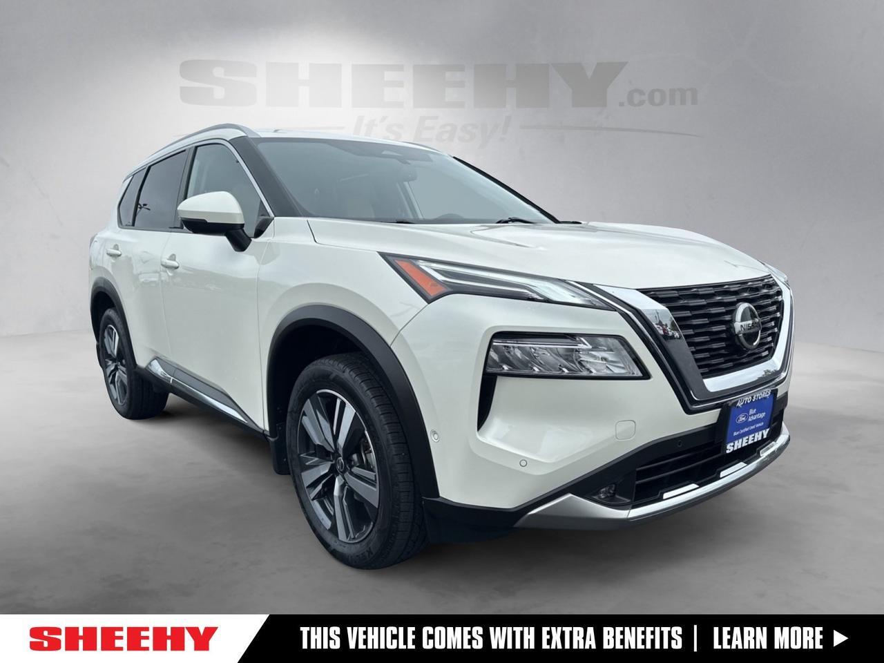 2021 Nissan Rogue