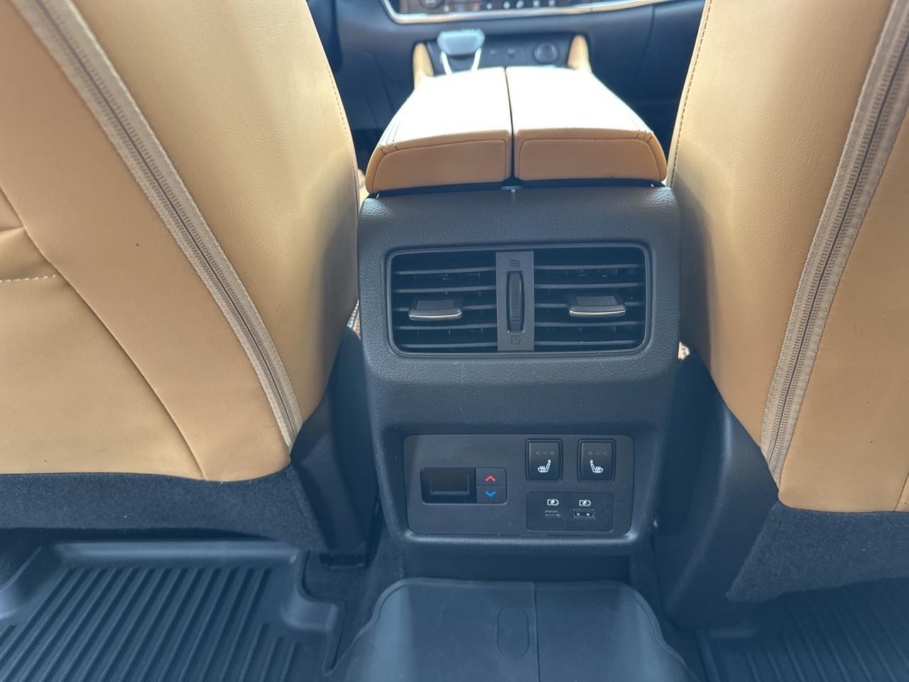 2021 Nissan Rogue Platinum Richmond VA