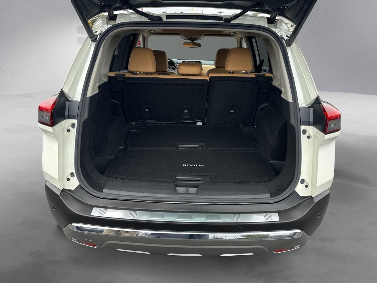 2021 Nissan Rogue Platinum Richmond VA