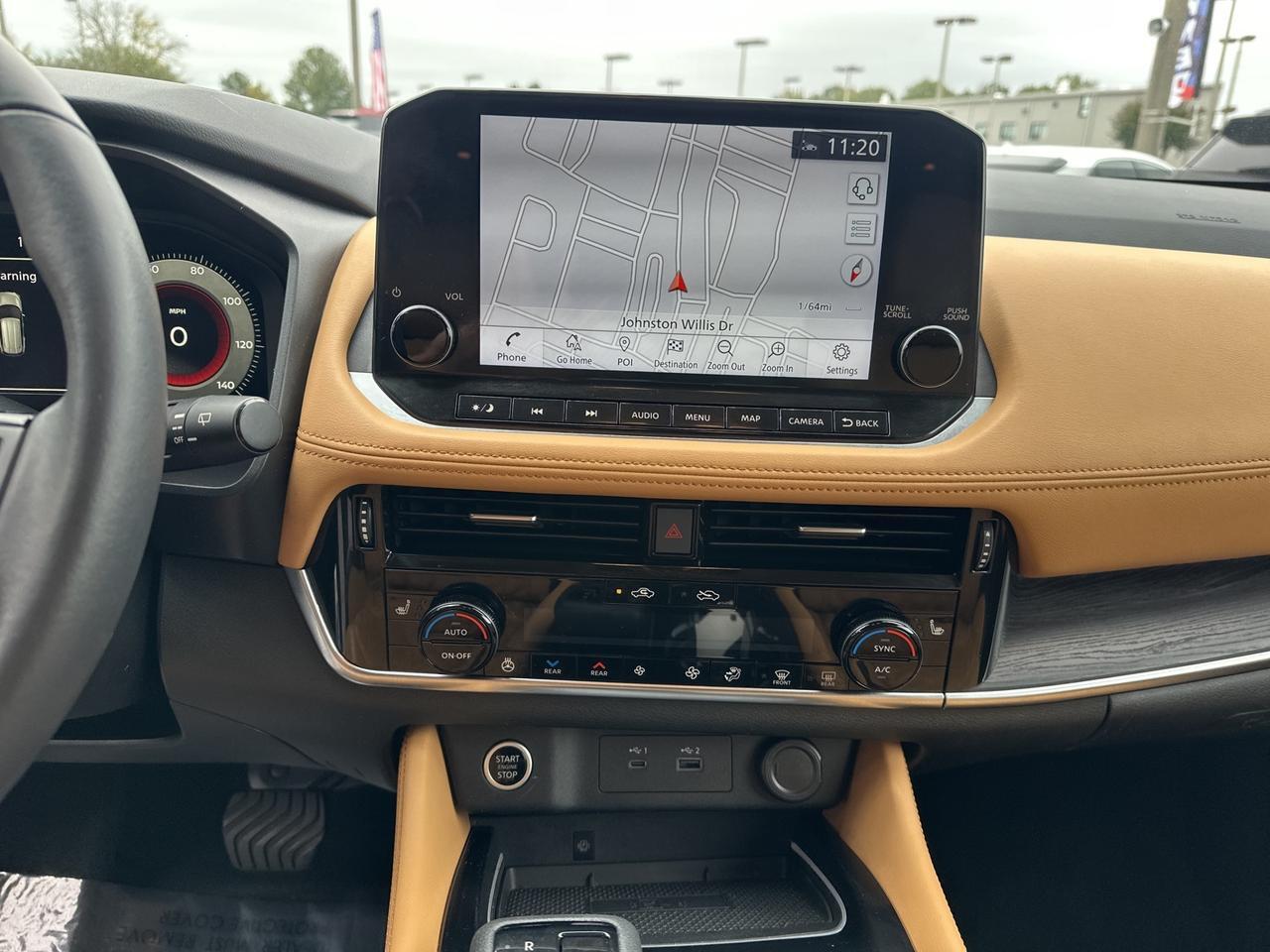 2021 Nissan Rogue Platinum Richmond VA