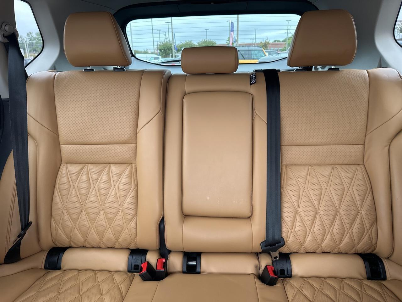 2021 Nissan Rogue Platinum Richmond VA