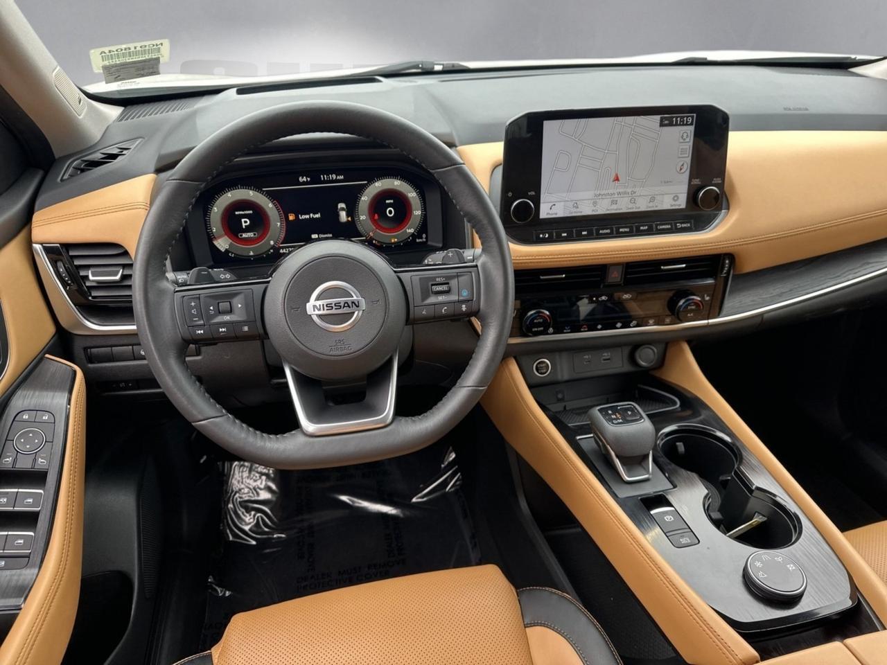 2021 Nissan Rogue Platinum Richmond VA