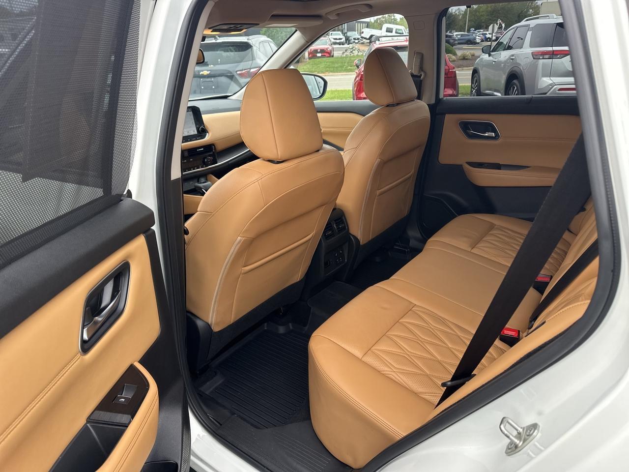 2021 Nissan Rogue Platinum Richmond VA